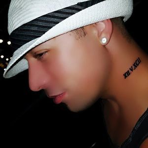 Meet your Posher, Nathan thomas